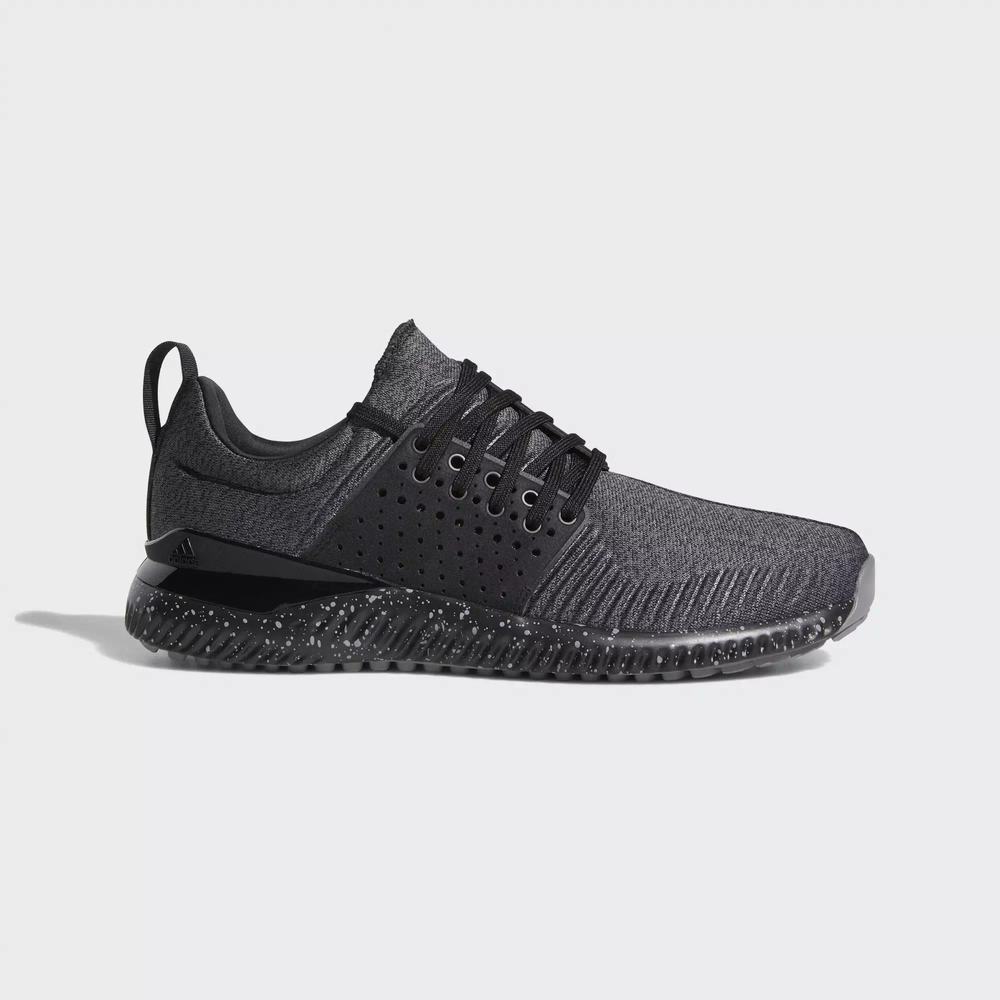 Adidas Adicross Bounce Tenis De Golf Negros Para Hombre (MX-53325)